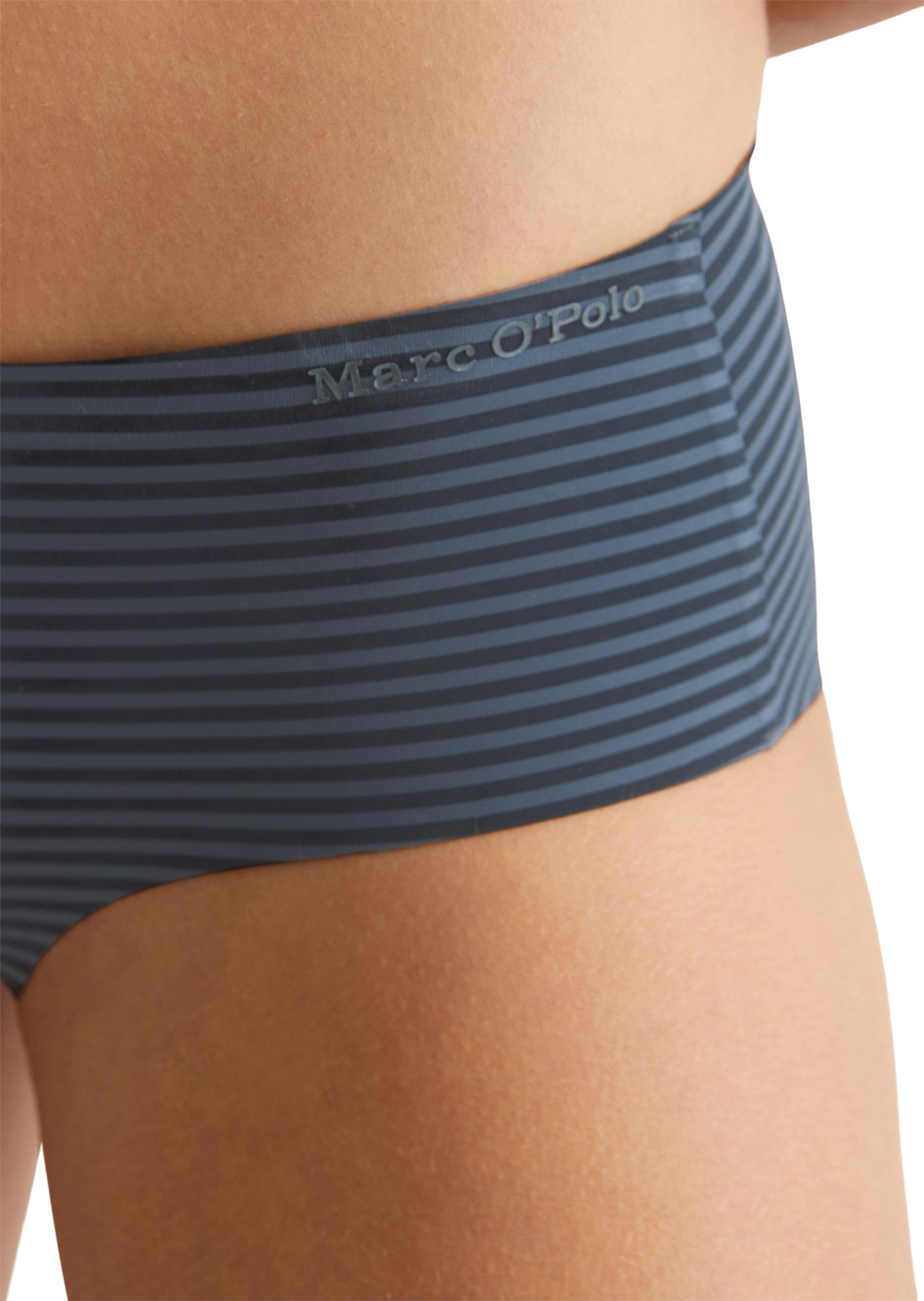 Marc O'Polo Panty »Second Skin«, (2er Pack), mit extra flachen Nähten