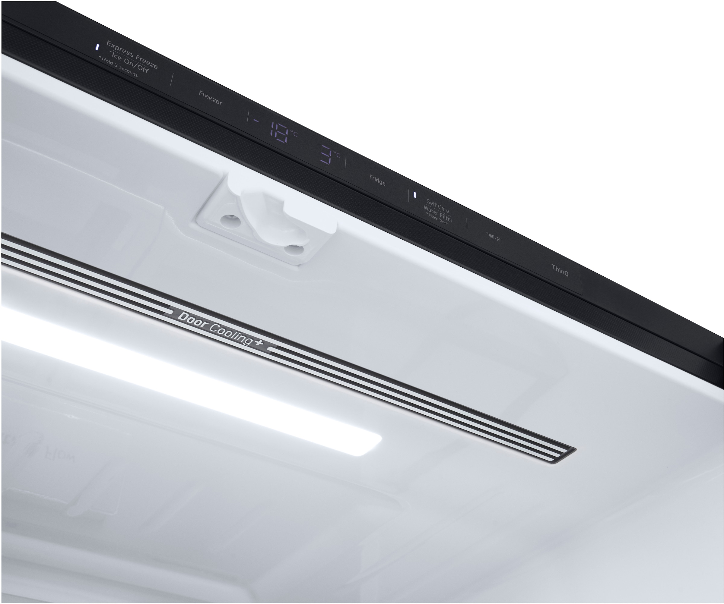 LG Multi Door »GMG960EVJE«, InstaView® Multi-Door
