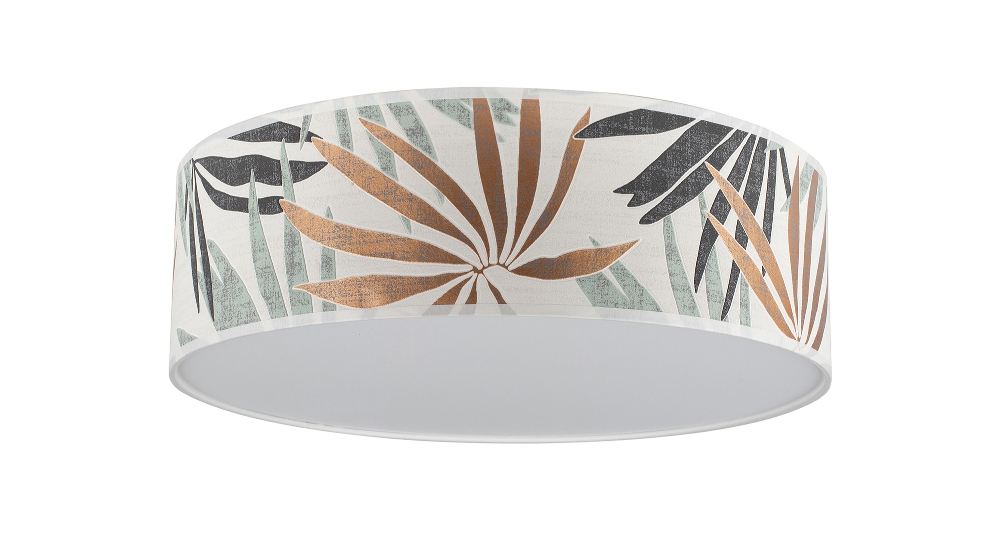 BRITOP LIGHTING Deckenleuchte »HOJA«, für Leuchtmitttel 3 x E27, Ø 38 cm günstig online kaufen
