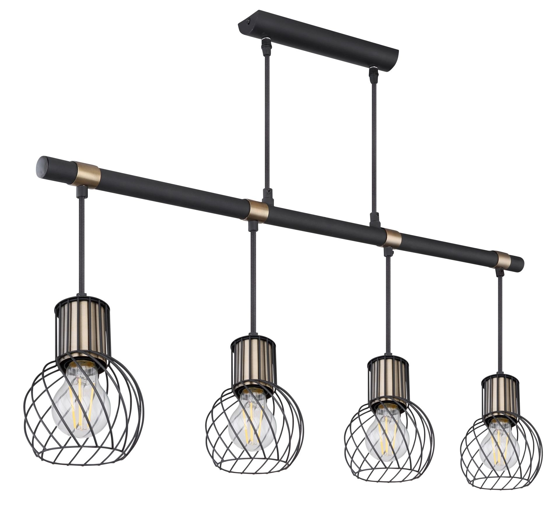 GLOBO LIGHTING Pendelleuchte »ARGUSTO« E27 1 Stk. Hängeleuchte, Hängelampe, günstig online kaufen