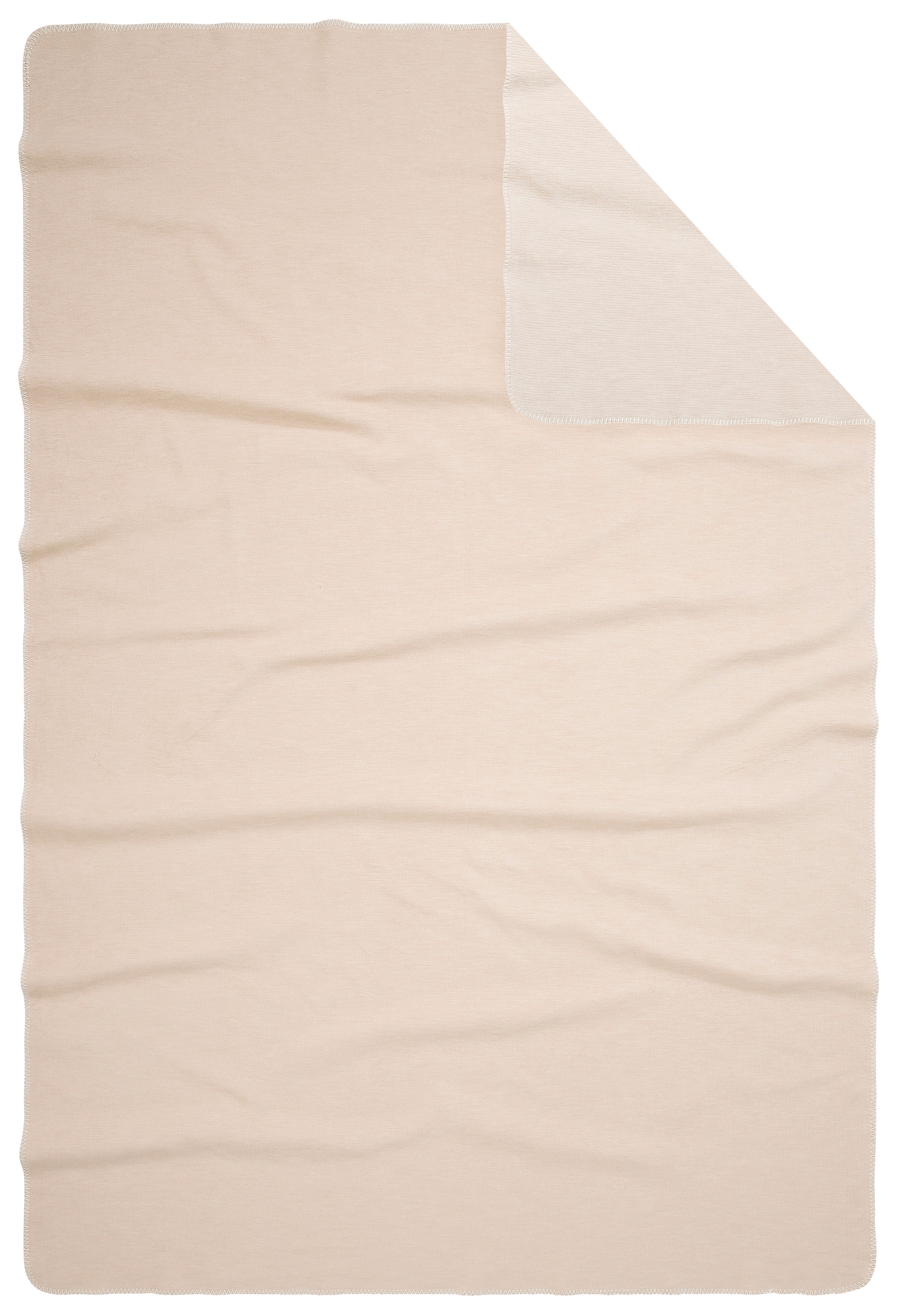 OTTO products Wohndecke »Jannis«, GOTS zertifiziert - aus Bio-Baumwolle, Kuscheldecke