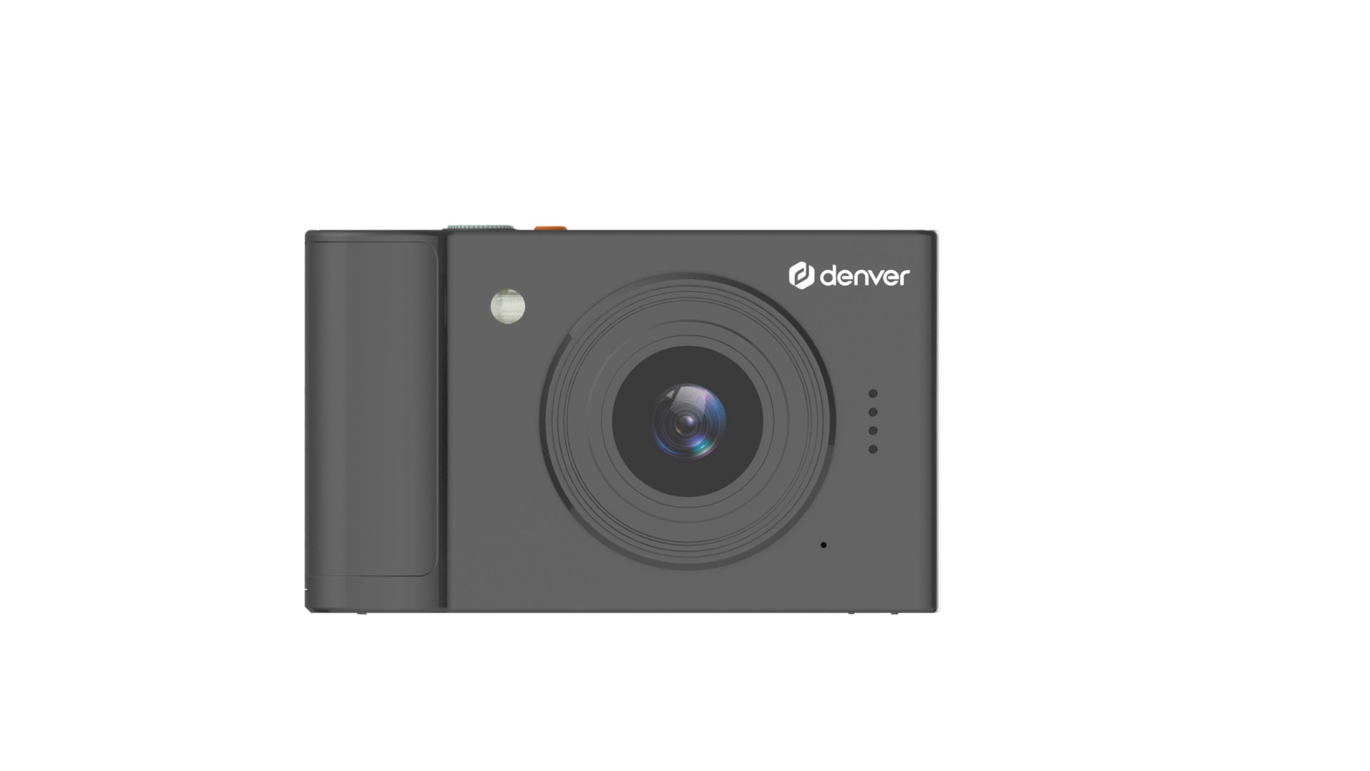 Denver Kompaktkamera »DCA-4811 Digital-Kamera mit 5MP«, 48 MP, Full HD Video-Aufnahme