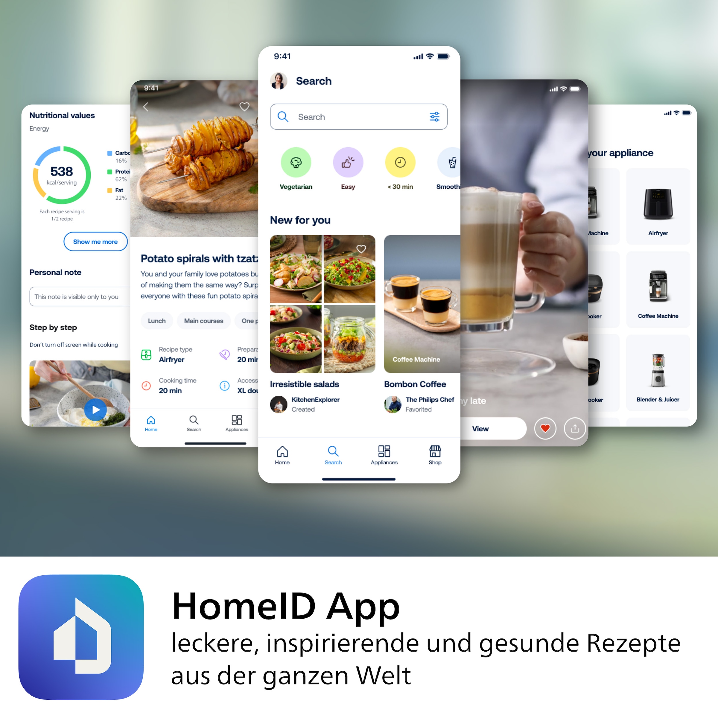 Philips Heißluftfritteuse »Airfryer 3000 NA332/00, mit 6.2L, Sichtfenster«, 1700 W, RapidAir Plus Technologie und 16 Kochfunktionen; Schwarz/Kupfer