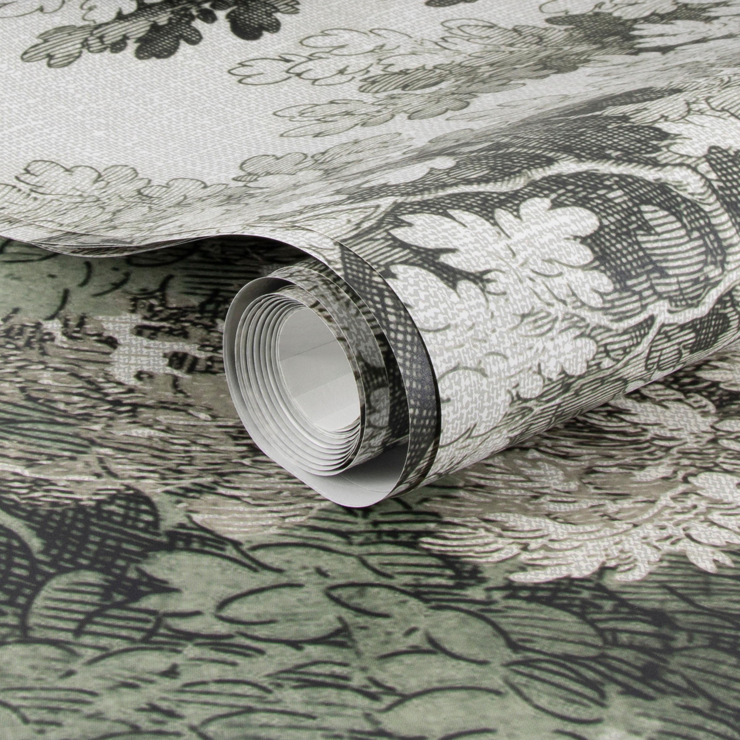 Art for the home Fototapete »Morris«, Motiv, Motiv