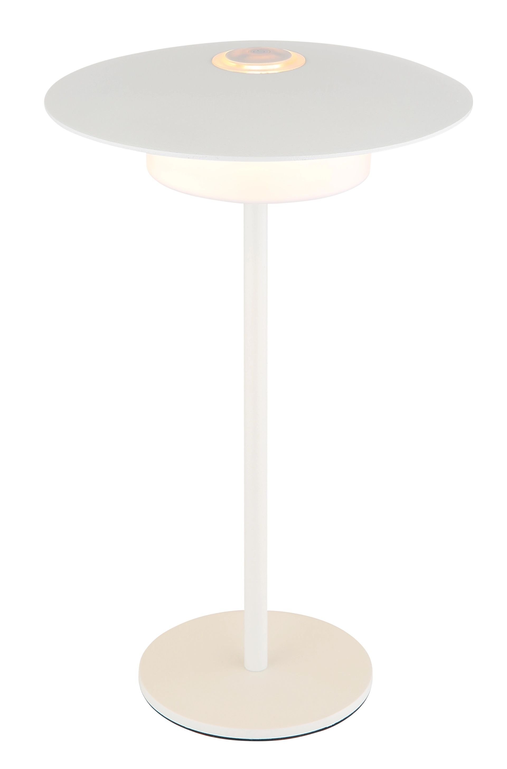 GLOBO LIGHTING LED Tischleuchte »KYLER«, 1 flammig, Leuchtmittel LED-Modul günstig online kaufen
