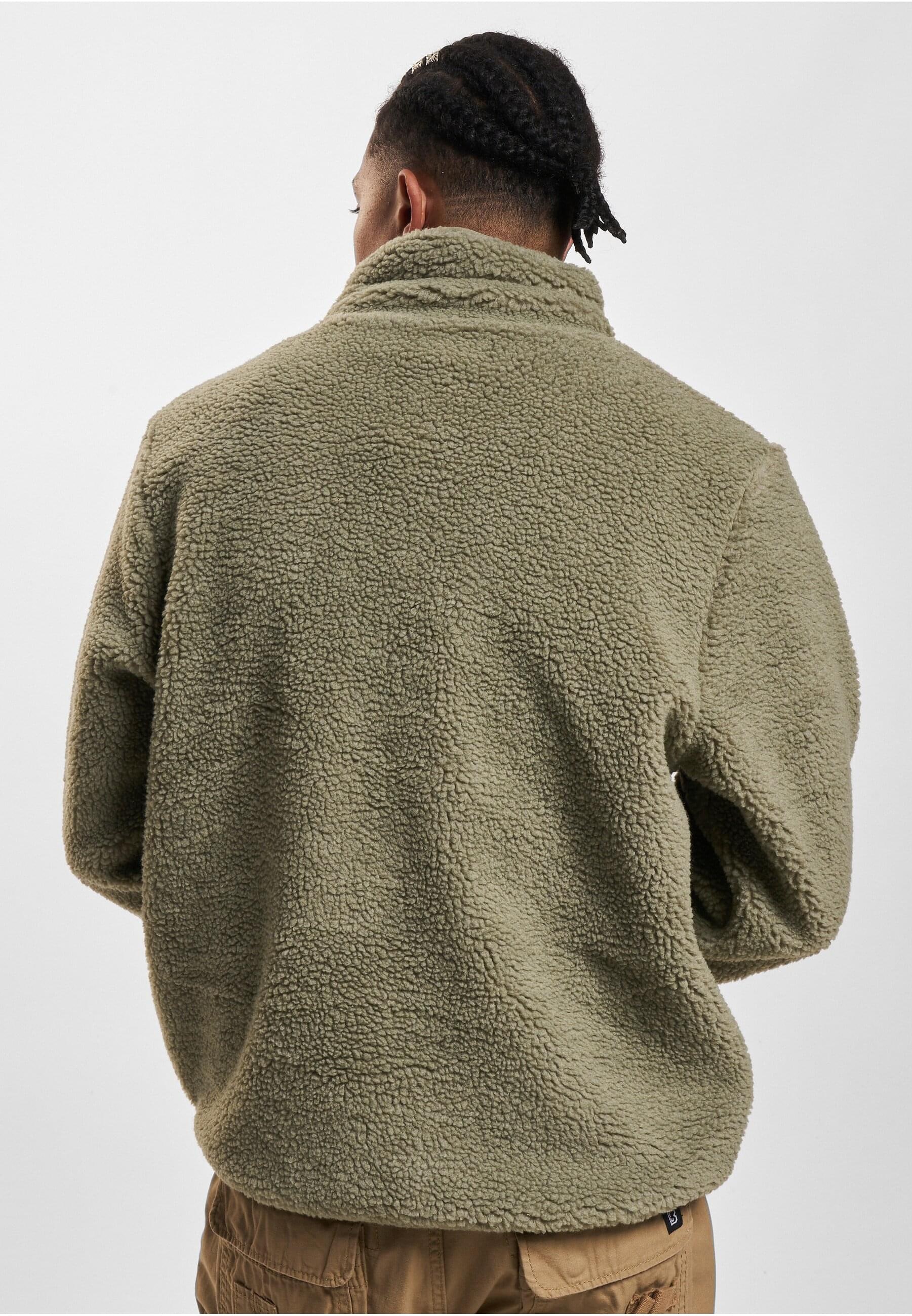 Karl Kani Winterjacke »Karl Kani Herren KM234-007-2 KK OG Teddy Trackjacket« 1 Stk. tlg. ohne Kapuze