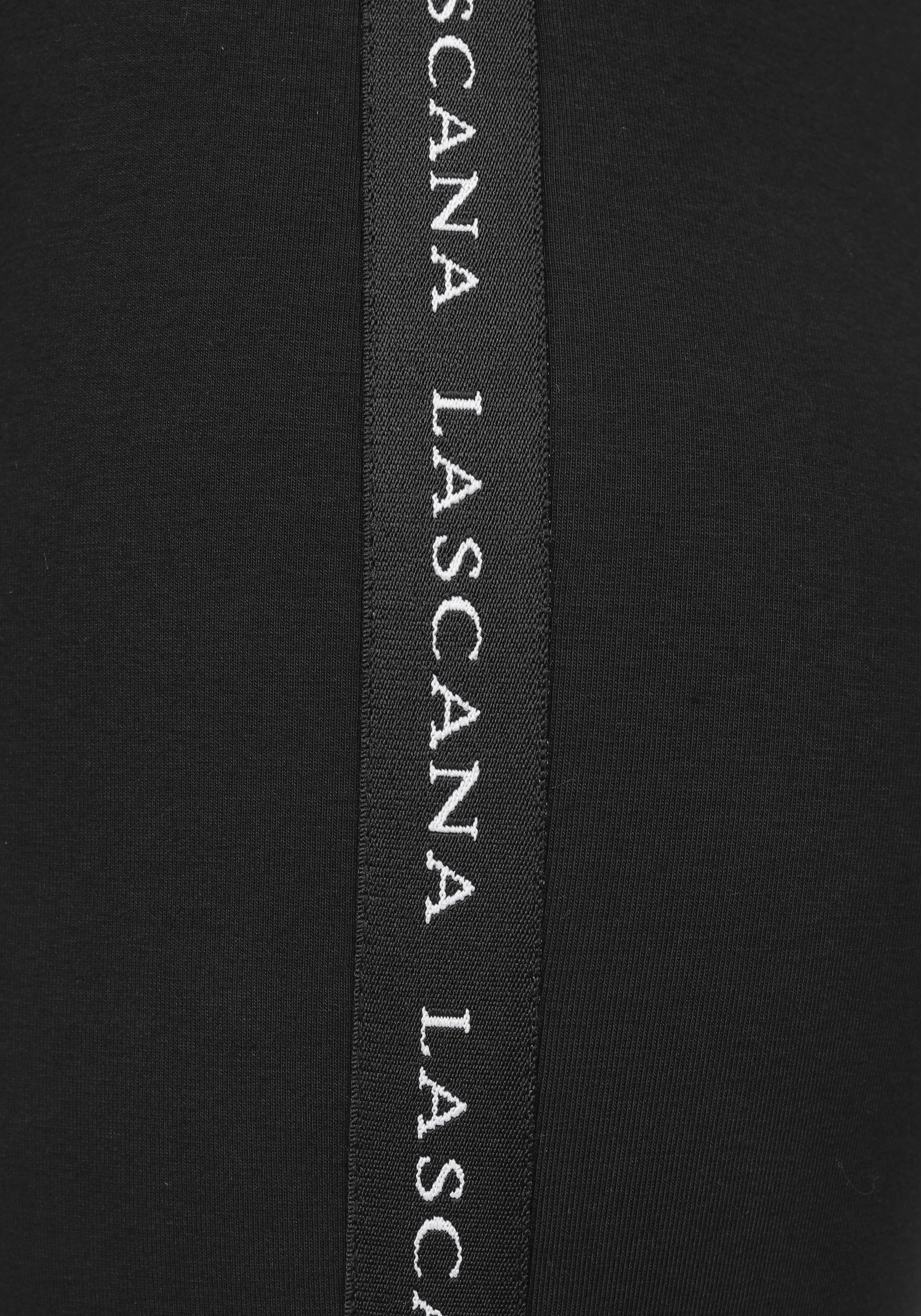 LASCANA ACTIVE Leggings, mit breitem Komfortbund
