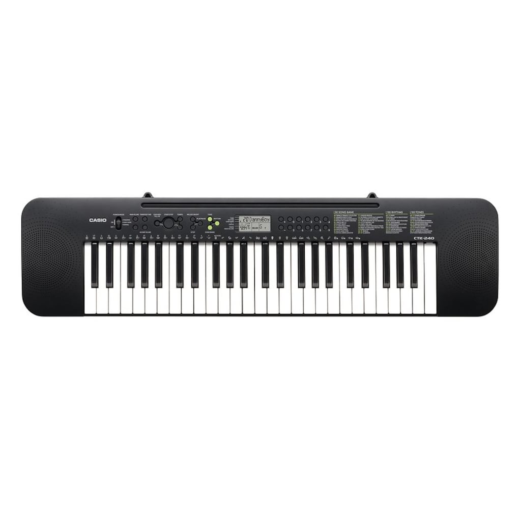 CASIO Home-Keyboard »CTK-240«