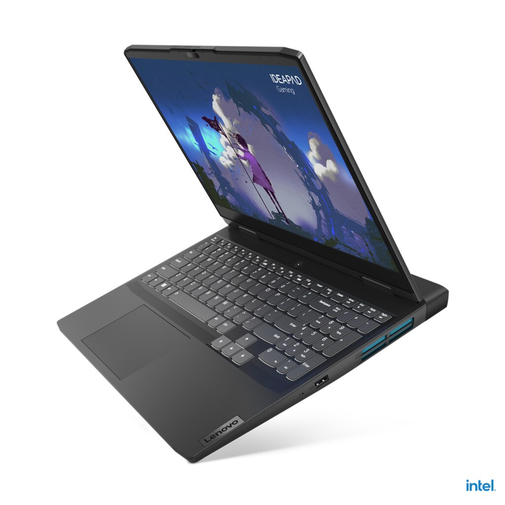 Lenovo Gaming-Notebook »IdeaPad Gaming 3«, 39,6 cm, / 15,6 Zoll, Intel, Core i7, GeForce RTX 3060, 512 GB SSD