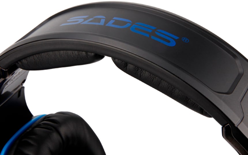 Sades Gaming-Headset online Pro bestellen Noise-Reduction, RGB-Beleuchtung »Knight SA-907Pro«