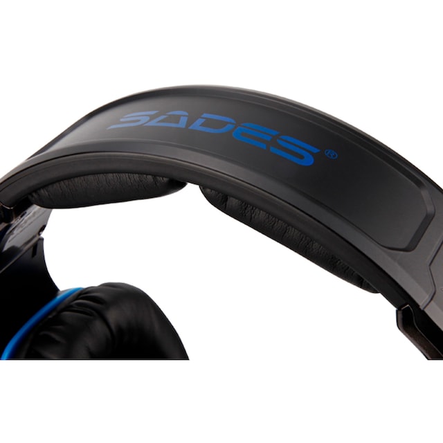 Sades Gaming-Headset »Knight Pro SA-907Pro«, Noise-Reduction,  RGB-Beleuchtung online bestellen