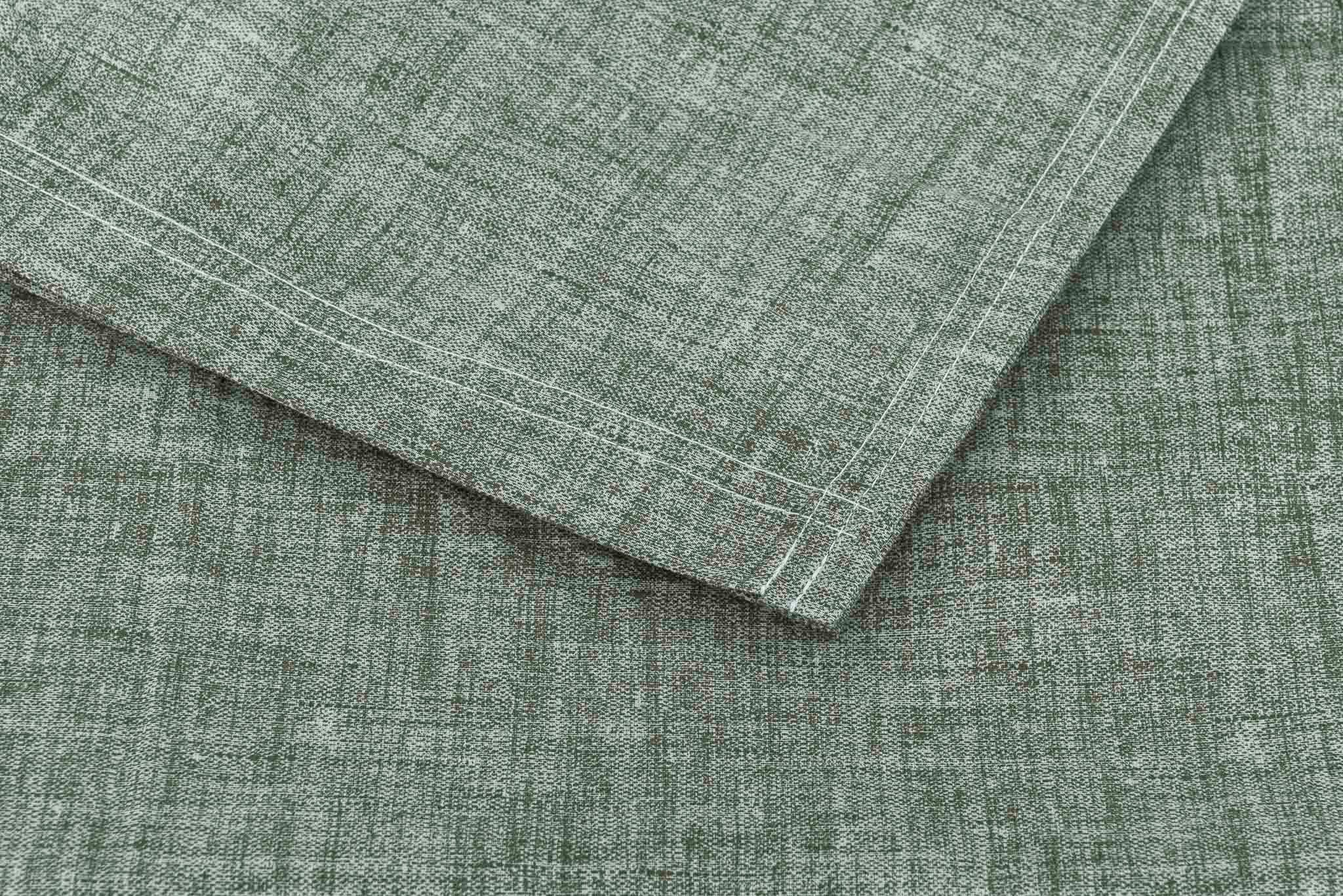 ZO HOME Bettlaken »Lino« Laken aus 100% Baumwolle, Linen-look Print, Betttu günstig online kaufen