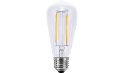 SEGULA LED-Leuchtmittel »Vintage Line«, E27, 1 St., Warmweiß, dimmbar, Rustika Lampe,... kaufen
