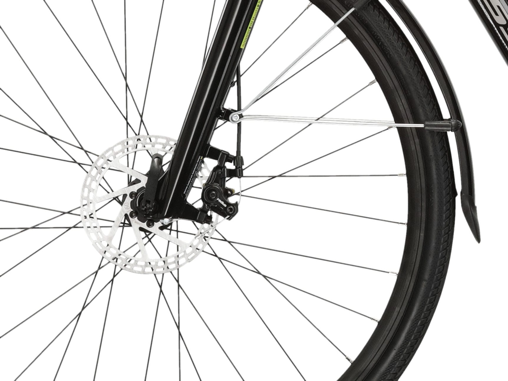 Kross Cityrad »KROSS Citybike Sentio 3.0 schwarz 24 Gänge«, 24 Gang, Shimano, ACERA M3020 Schaltwerk, Kettenschaltung