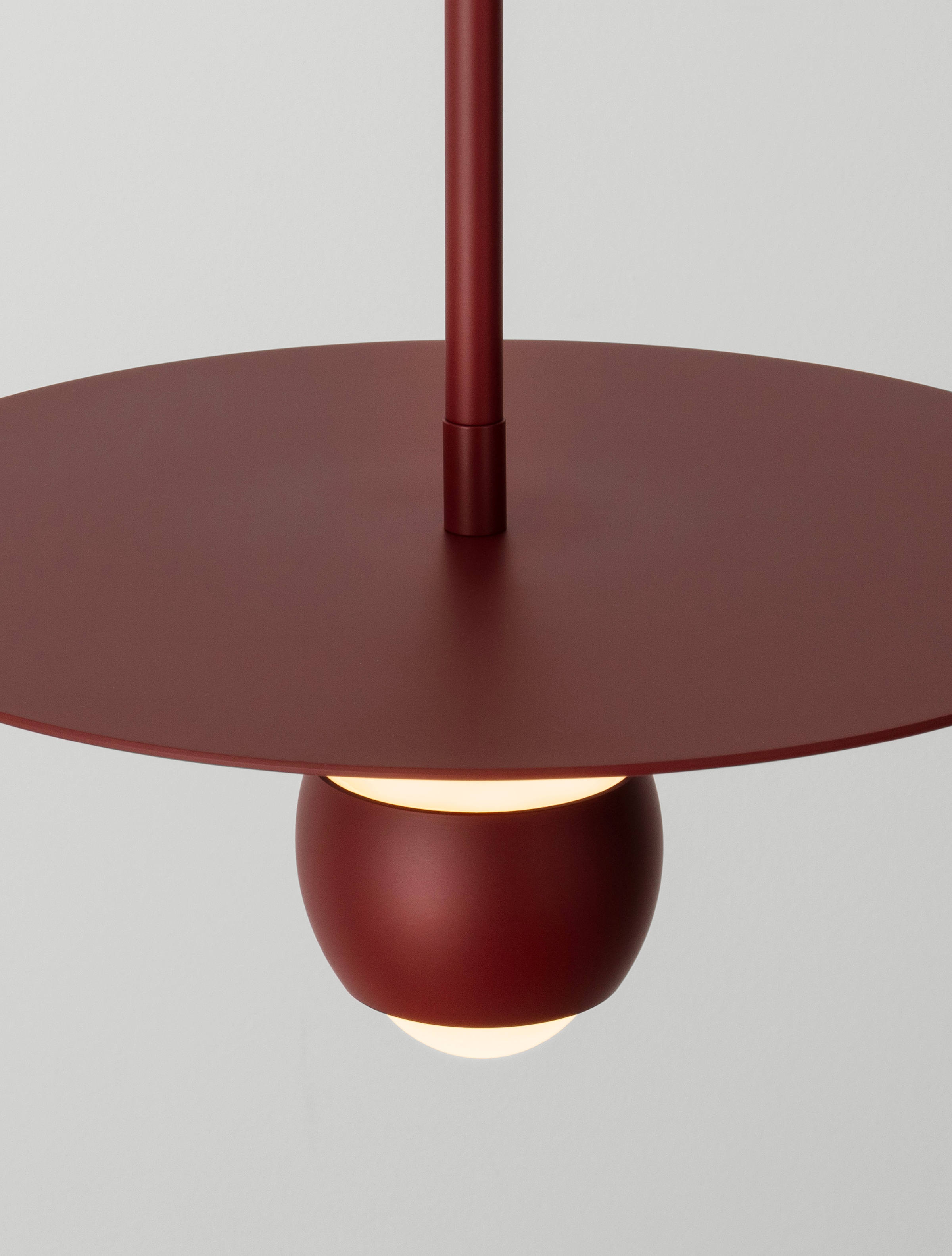 Nova Luce Pendelleuchte »EDEM«, 1 flammig