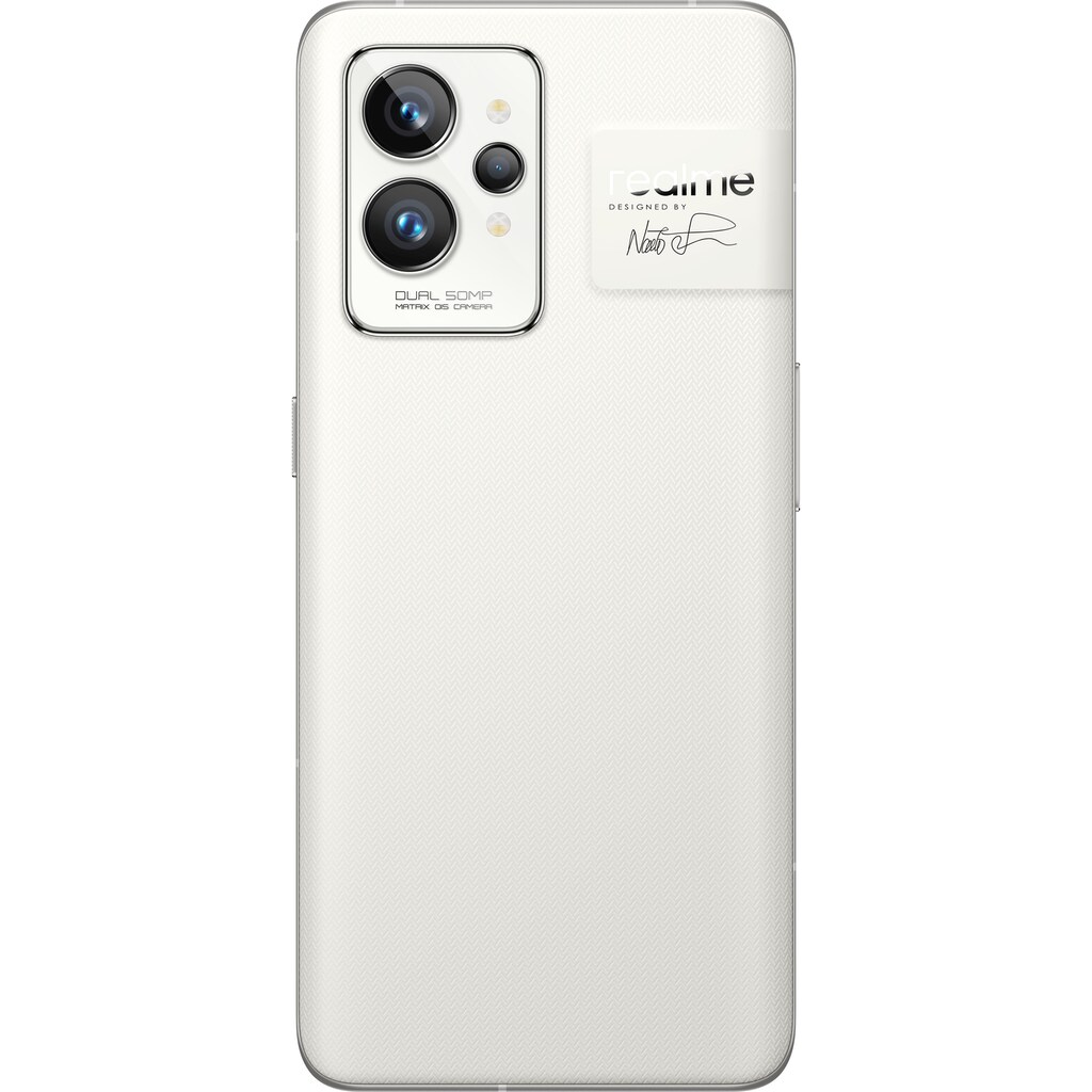 Realme Smartphone »GT 2 Pro«, (17,02 cm/6,7 Zoll, 128 GB Speicherplatz, 50 MP Kamera)