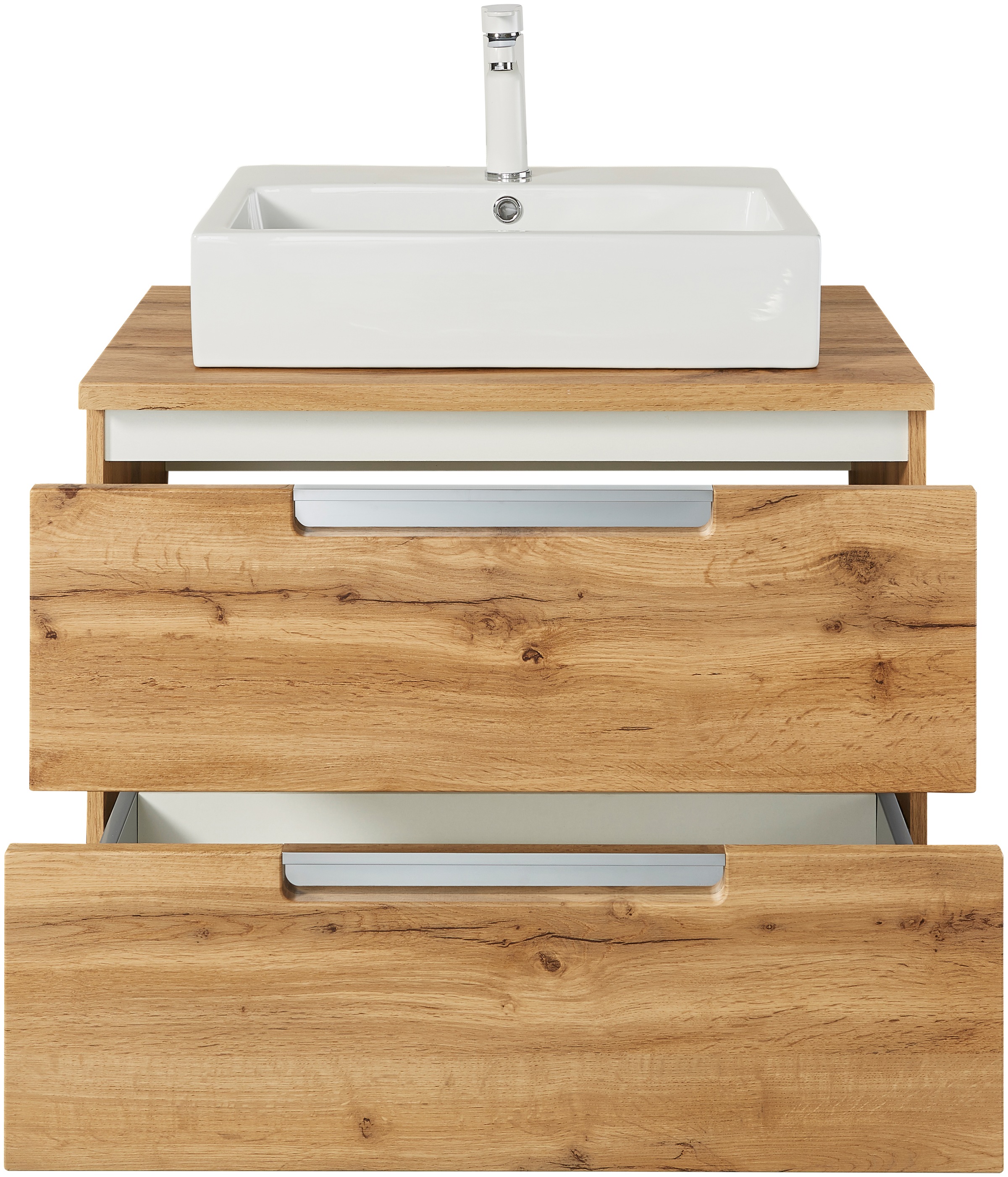 welltime Waschtisch "Malibu" 80 cm Breite günstig online kaufen