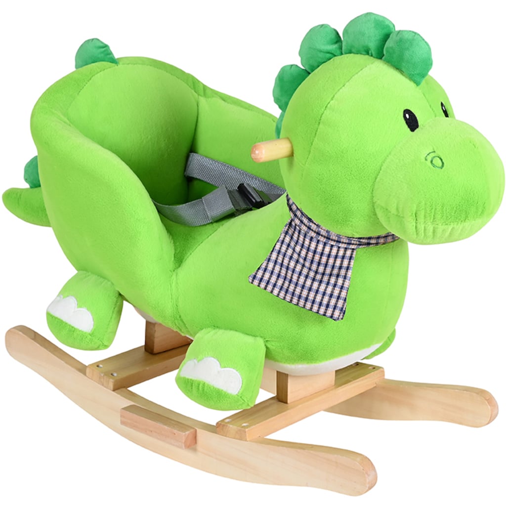 Knorrtoys® Schaukeltier »Dinosaurier«