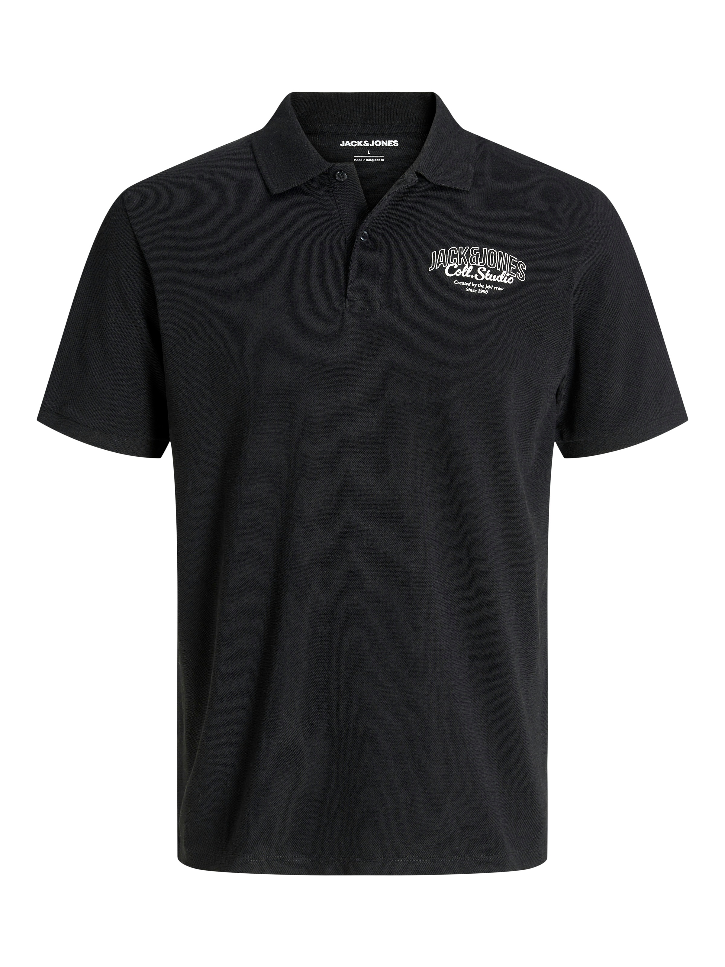 Jack & Jones Poloshirt »JJMAKOTO POLO SS 3PK MP«