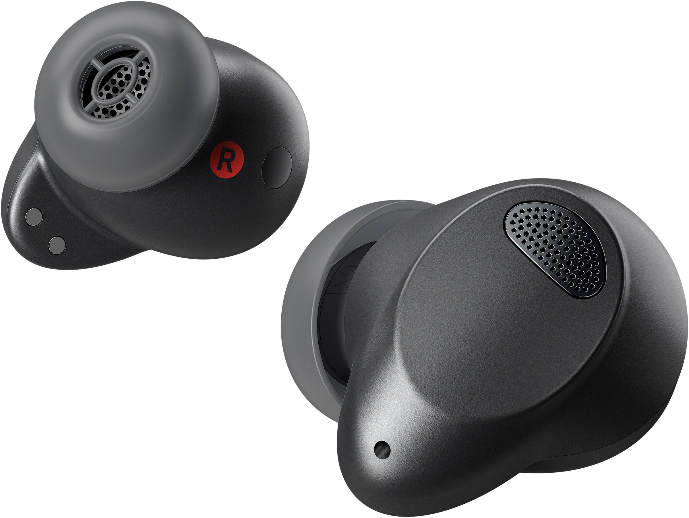 LG wireless In-Ear-Kopfhörer »TONE Free T90S«, Bluetooth-aptX Bluetooth, Active Noise Cancelling (ANC)-LED Ladestandsanzeige-UV-Reinigung-kompatibel mit Siri