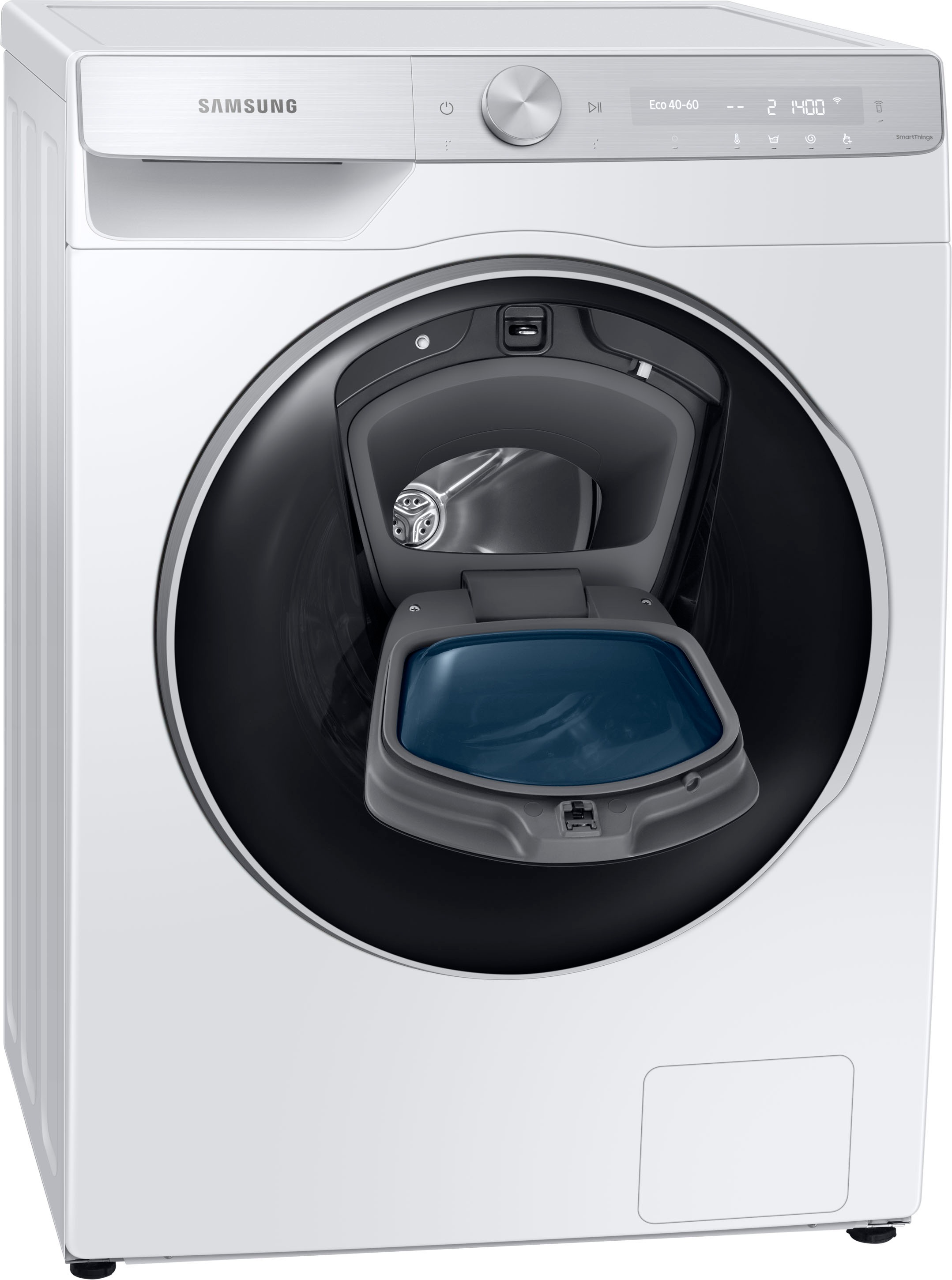 19. Bild von Samsung Waschmaschine »WW91T986ASH«, WW9800T, WW91T986ASH, 9 kg, 1600 U/min
