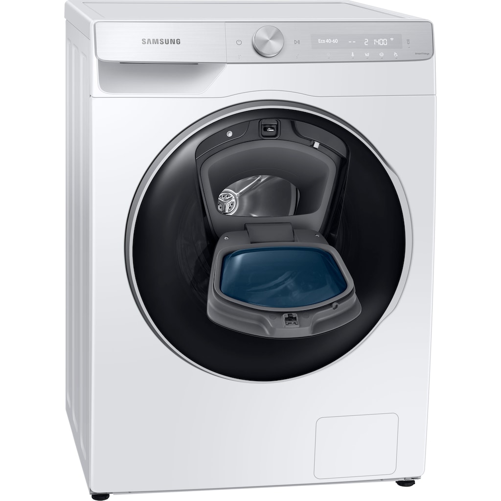 Samsung Waschmaschine »WW91T986ASH«, WW9800T, WW91T986ASH, 9 kg, 1600 U/min