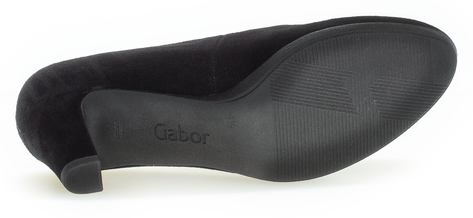 Gabor Pumps, Abendschuh, Festtagsschuh,Trichterabsatz, mit Best Fitting