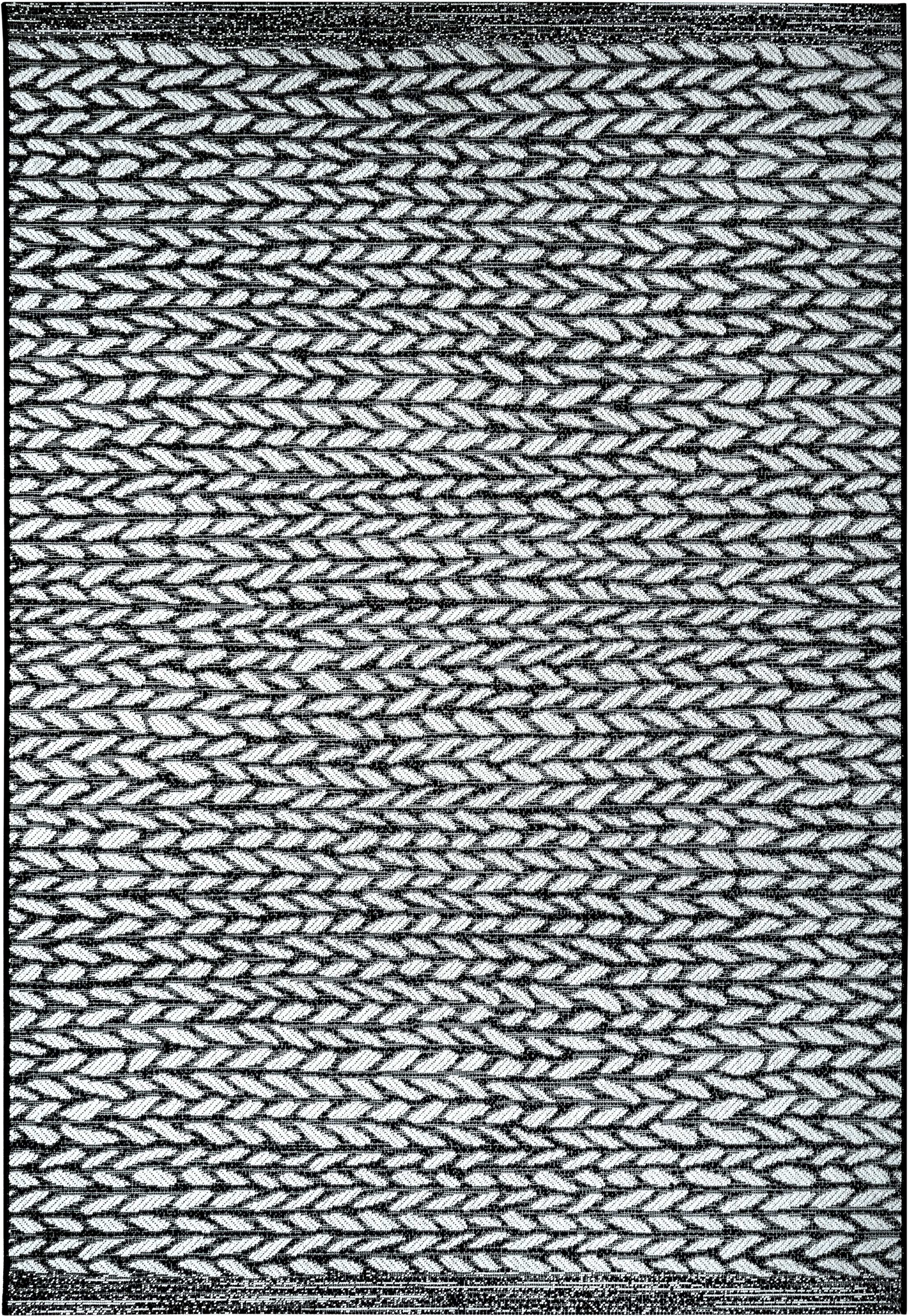 freundin Home Collection Designteppich »Pangala«, rechteckig, 4 mm Höhe, Flachgewebe Makramee Optik, Robust, Pflegeleicht