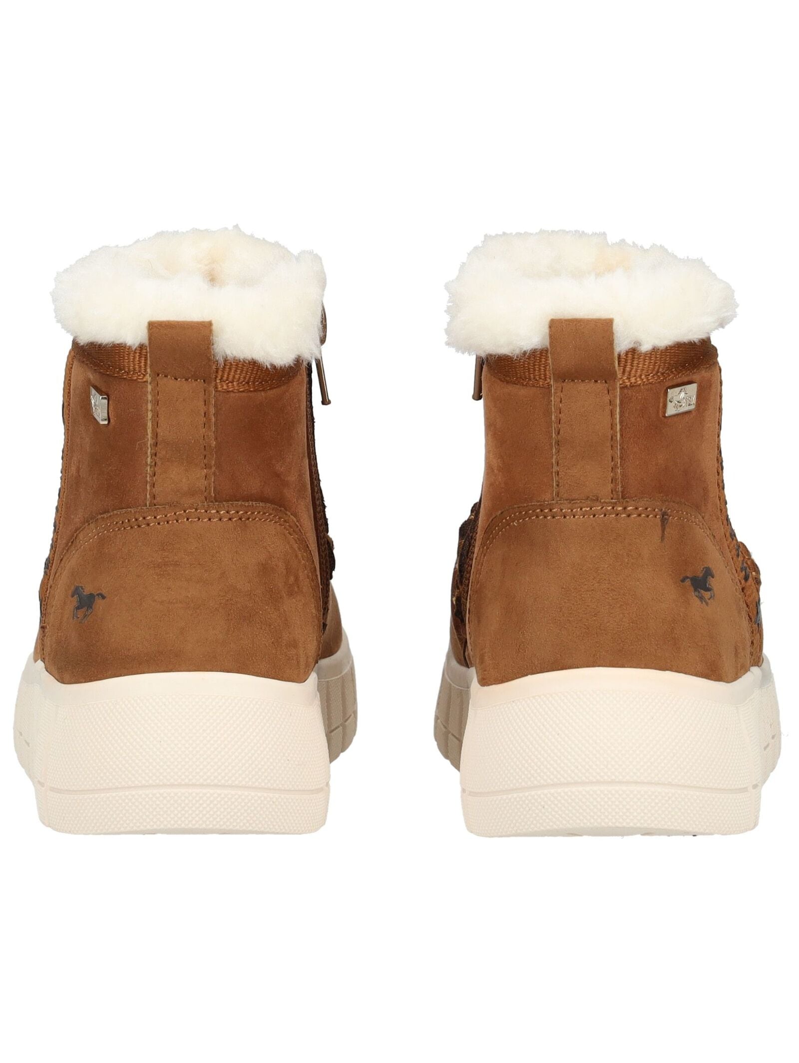 Mustang Shoes Stiefelette »Mustang Shoes Stiefelette Textil«