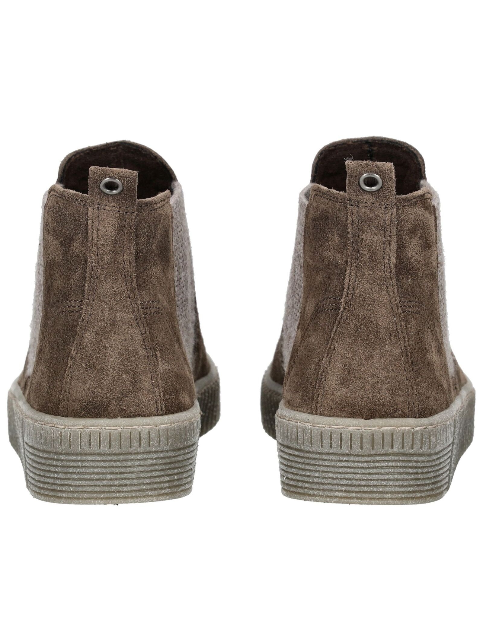 Gabor Plateaustiefelette »Gabor Stiefelette Veloursleder/Textil«