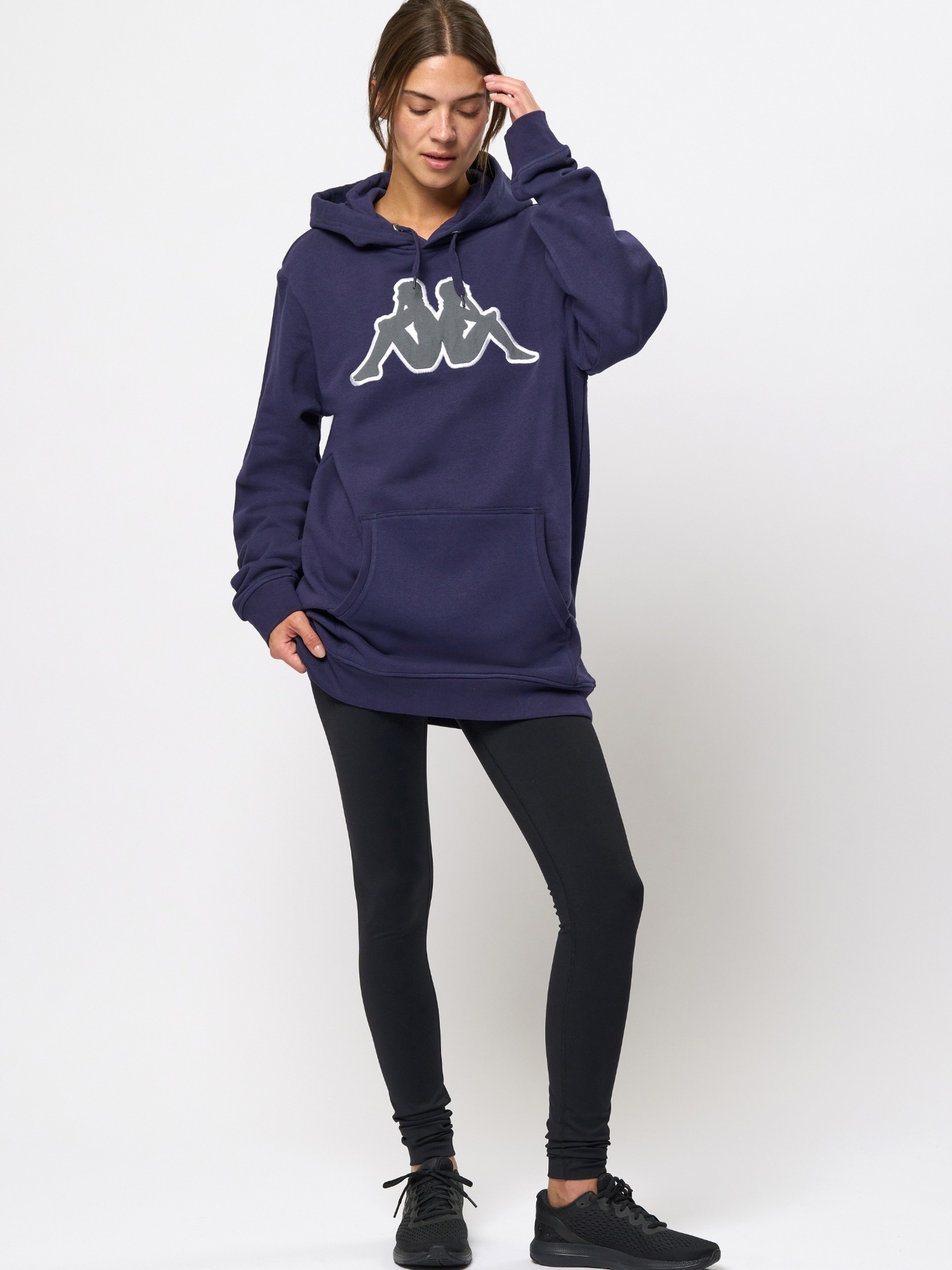 Kappa Troyer »Kappa Hoodie Logo Airiti«