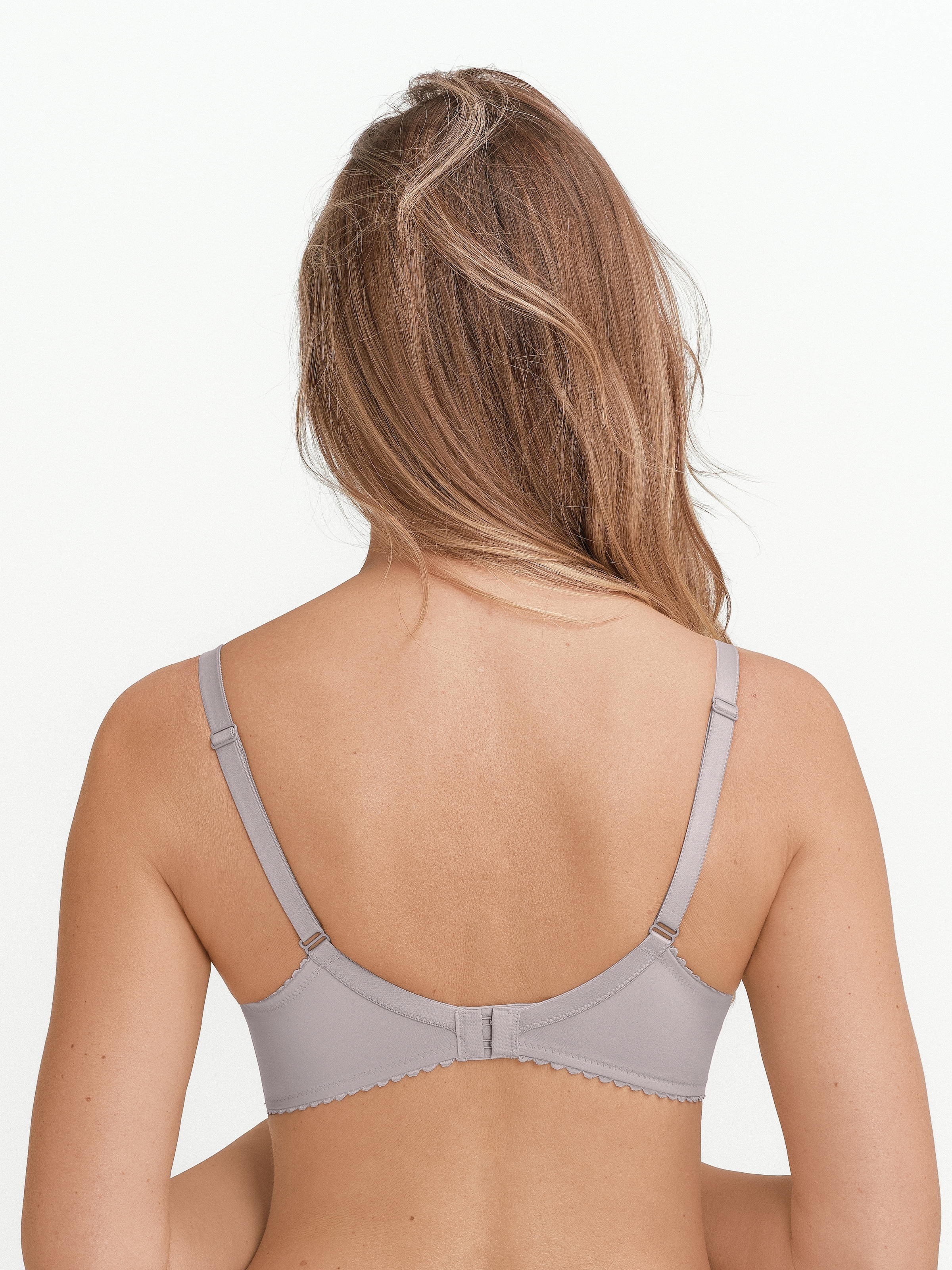 Felina Bügel-BH »Secret Delight« mit Spitze, Blumenstickerei, Stützfunktion und Vollkörbchen