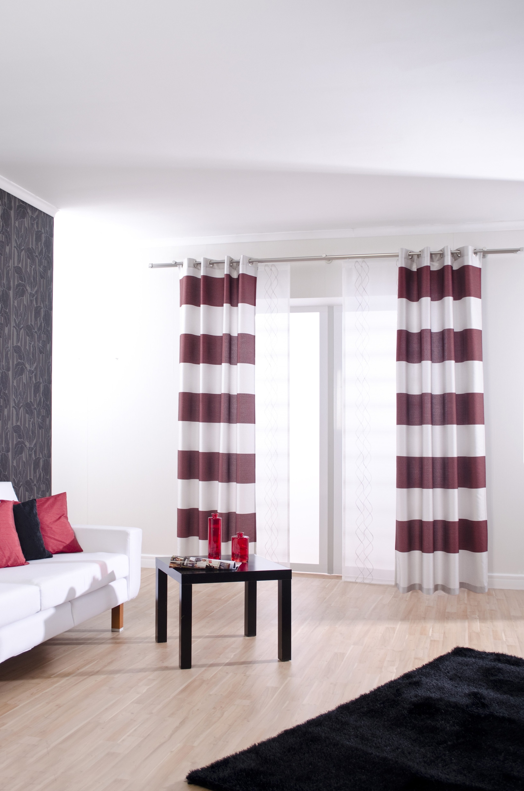 HOMING Vorhang »Burbank«, (1 St.) günstig online kaufen