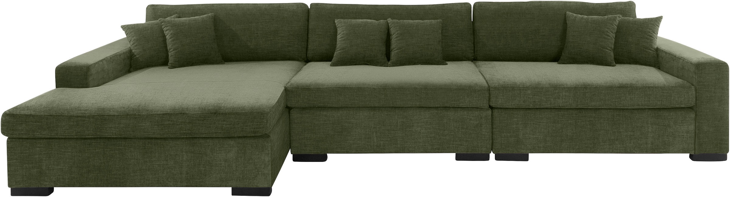 Guido Maria Kretschmer Home&Living Sofa-Eckelement »Skara XXL L-Form«, Loun günstig online kaufen