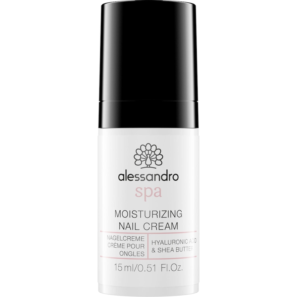 alessandro international Nagelpflegecreme