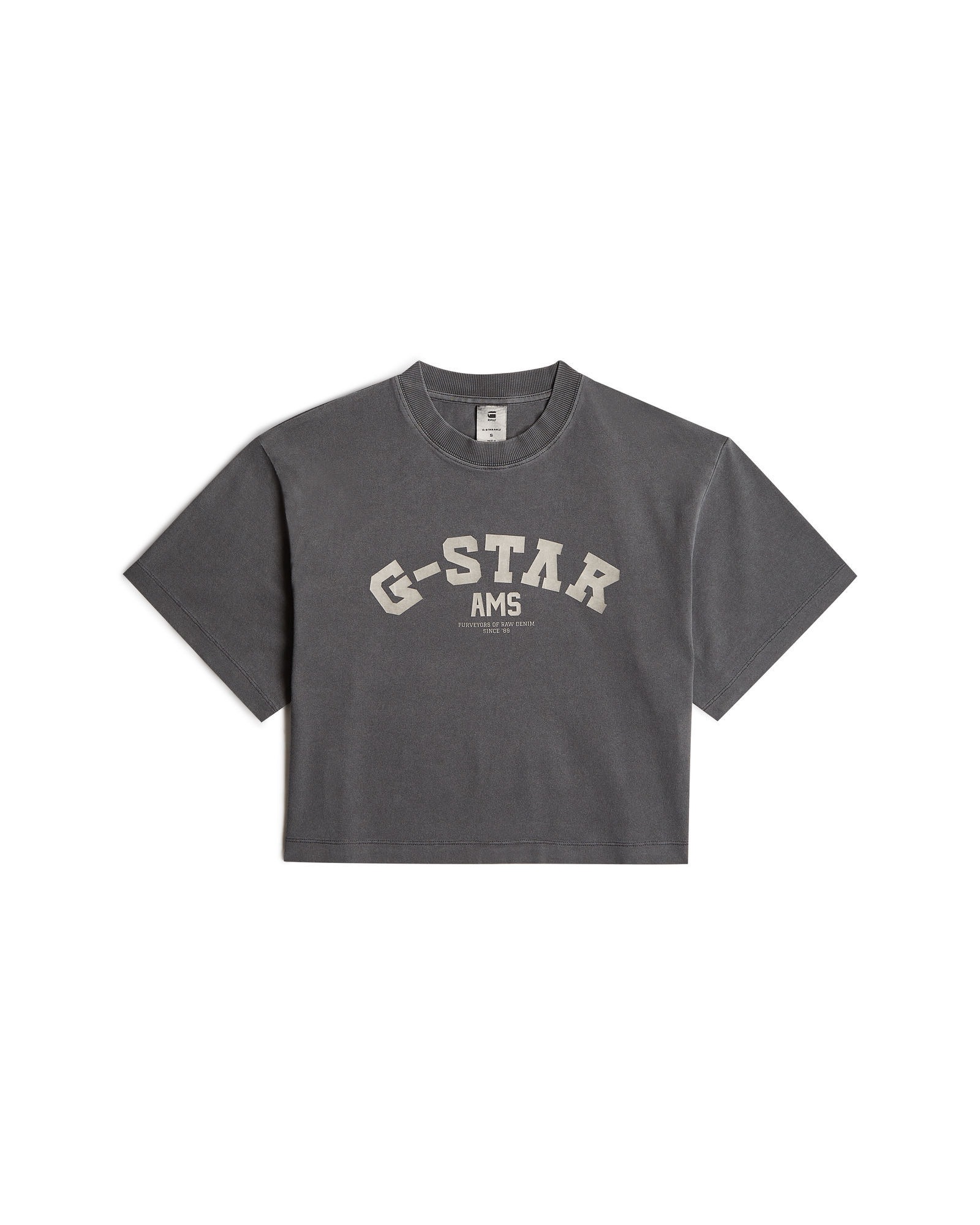 G-STAR T-Shirt »Washed Boxy T-Shirt«