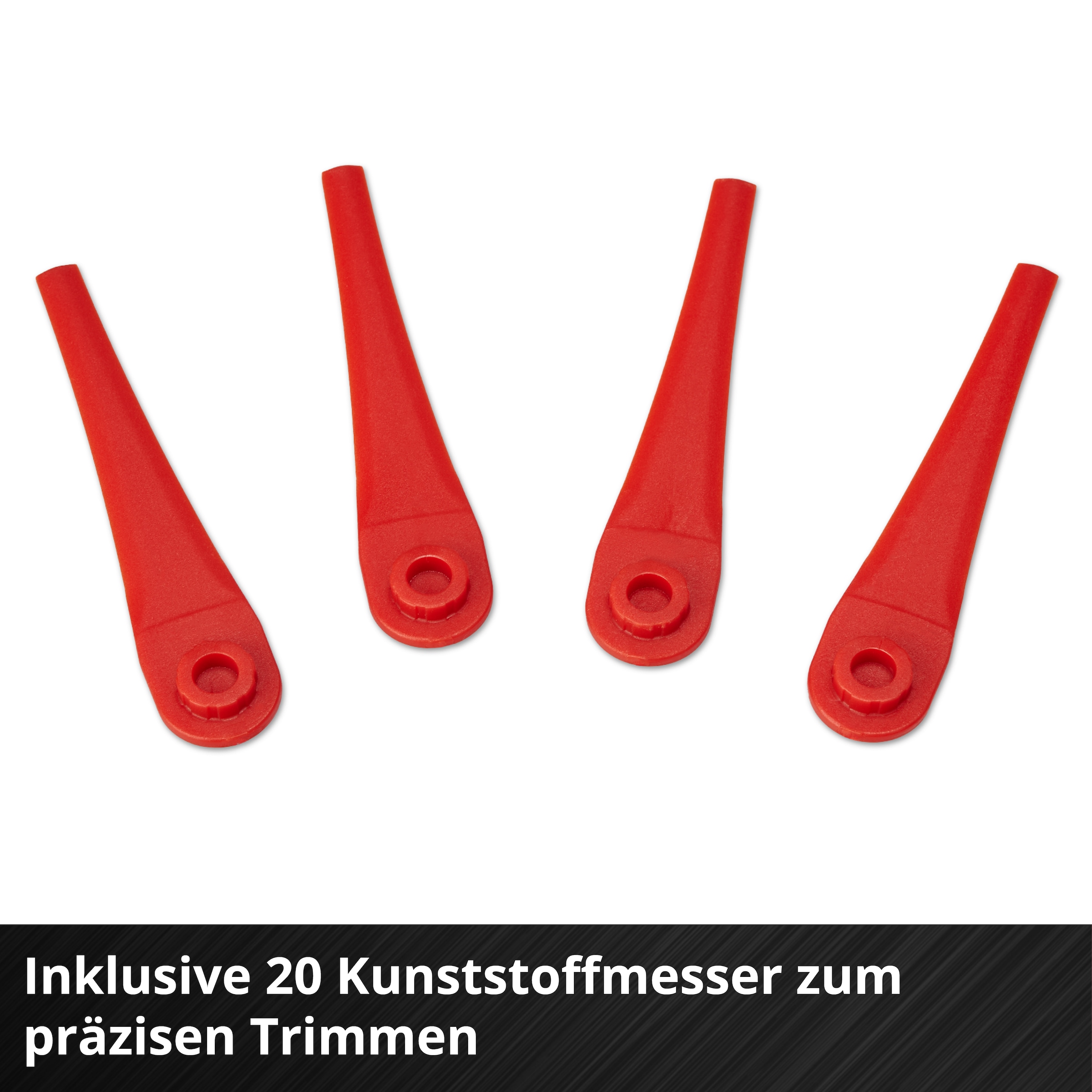 Einhell Akku-Rasentrimmer »»GC-CT 18/2411 Li P-Solo««, ohne Akku, ohne Ladegerät