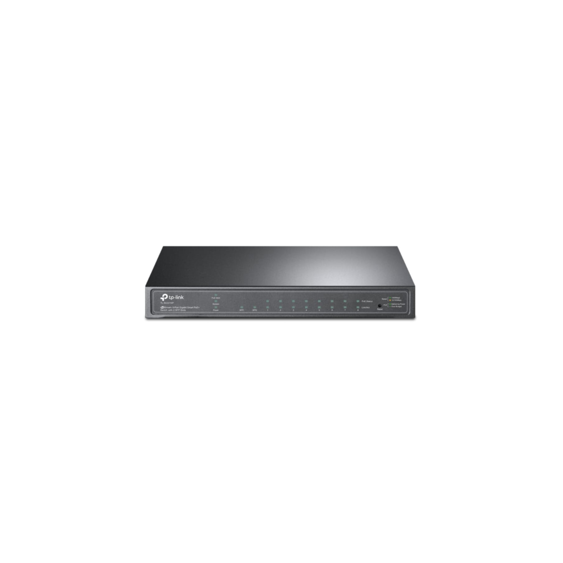 TP-Link Netzwerk-Switch »TL-SG2210P«
