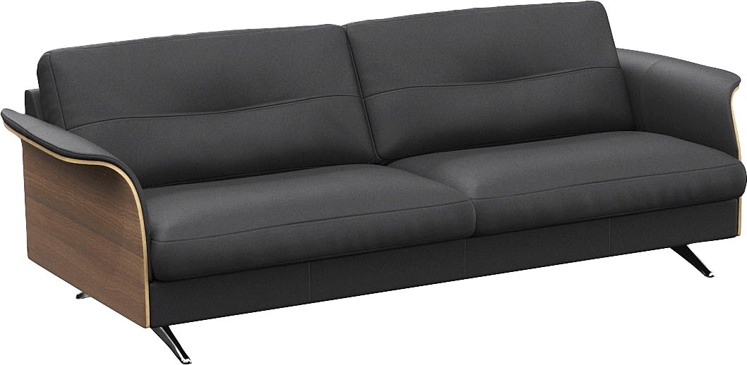 FLEXLUX 3-Sitzer »Glow Designsofa, bequem und komfortabel durch hochwertige günstig online kaufen