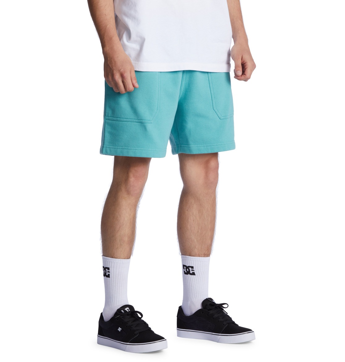 DC Shoes Sweatshorts »DC 1994«