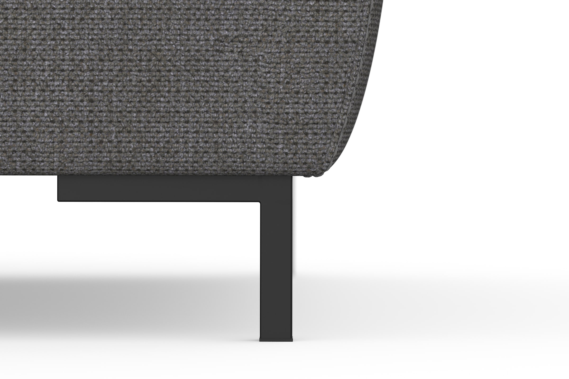 DOMO collection Ecksofa »Capelo L-Form«, mit Armteilverstellung, wahlweise mit Bettfunktion, Federkern