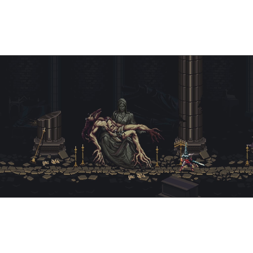 PlayStation 4 Spielesoftware »Blasphemous Deluxe Edition«, PlayStation 4