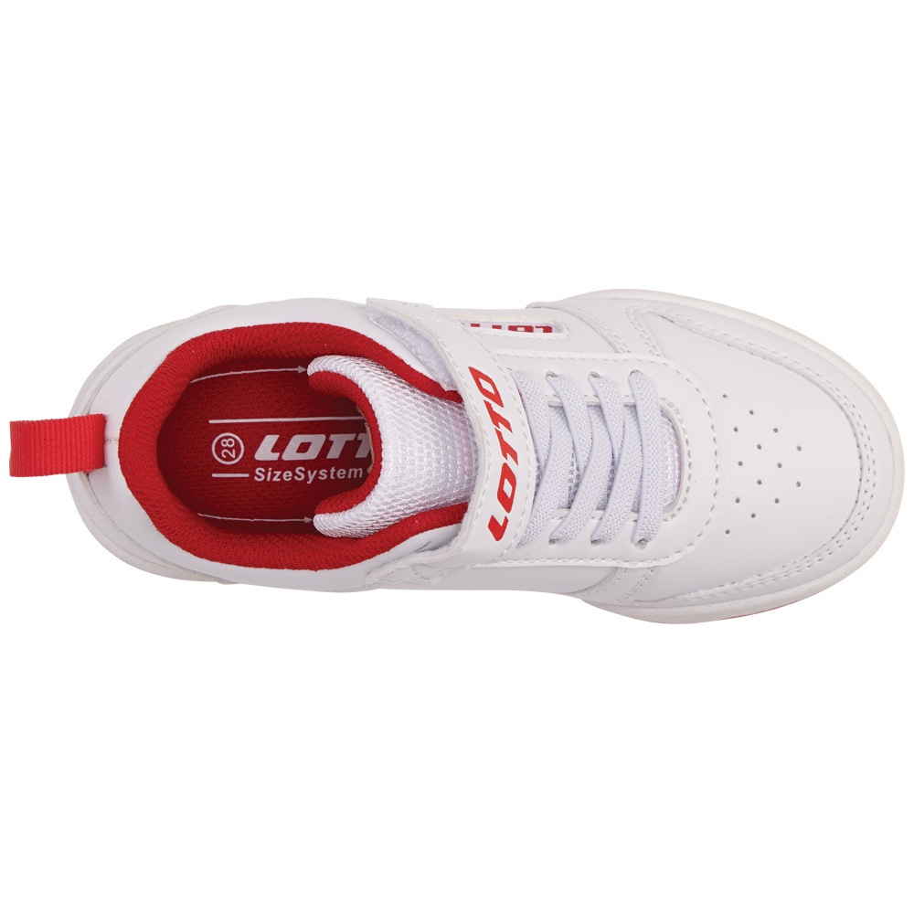 lotto Sneaker  - in kinderfu&szlig;gerechter Passform<br />