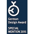 Müller SMALL LIVING Bettgestell »PLANE«, wahlweise mit Bettkasten, ausgezeichnet mit dem German Design Award