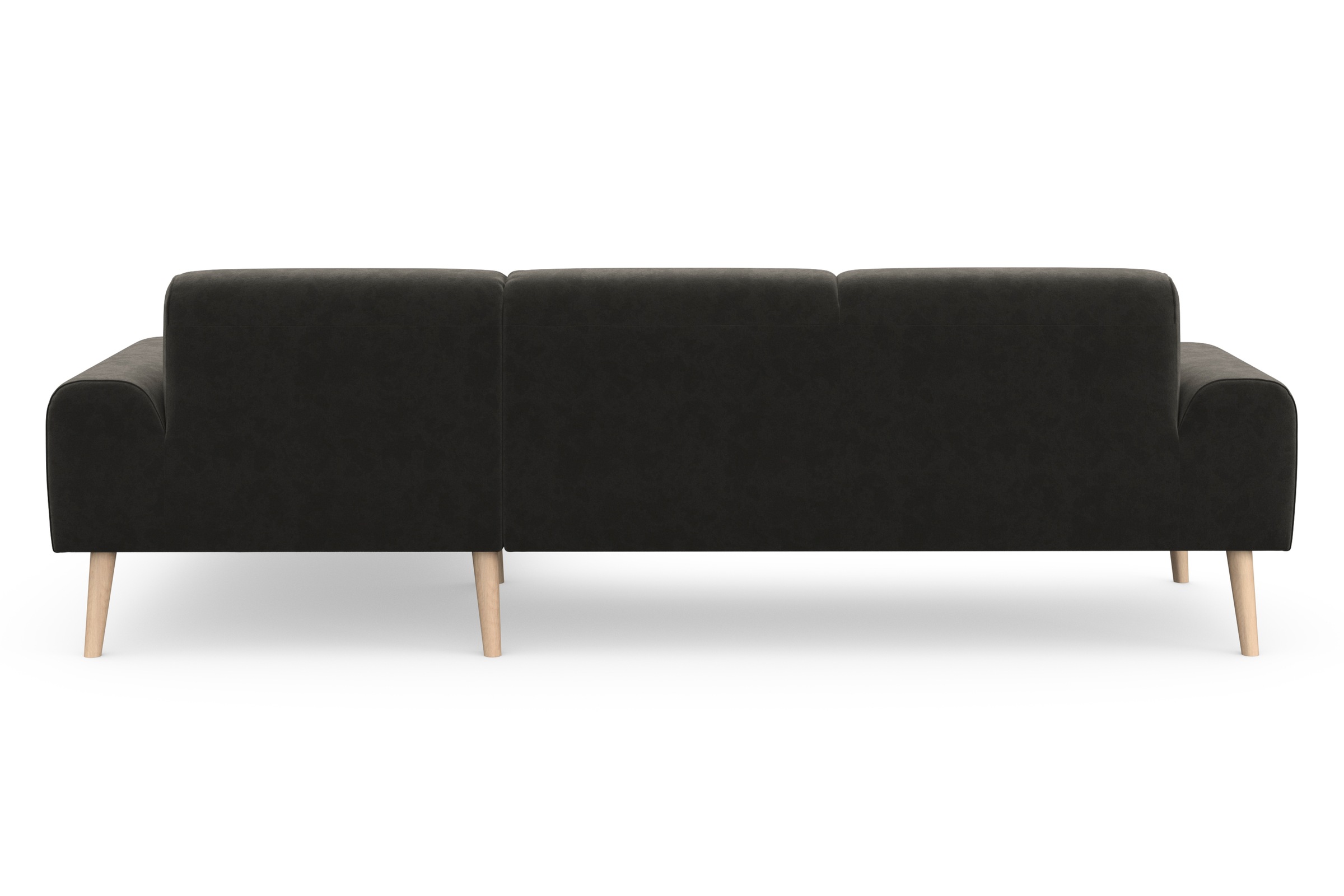 andas Ecksofa »Swift L-Form«, Federkern-Polsterung, B/T/H: 292/83/176 cm