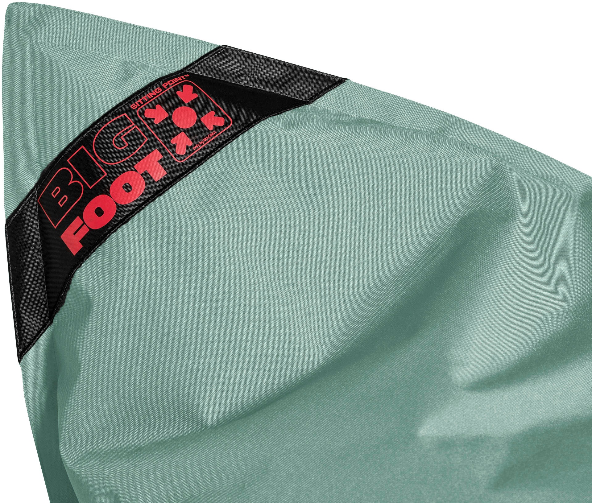 Magma Heimtex Sitzsack »BigFoot SCUBA« 1 Stk. tlg.