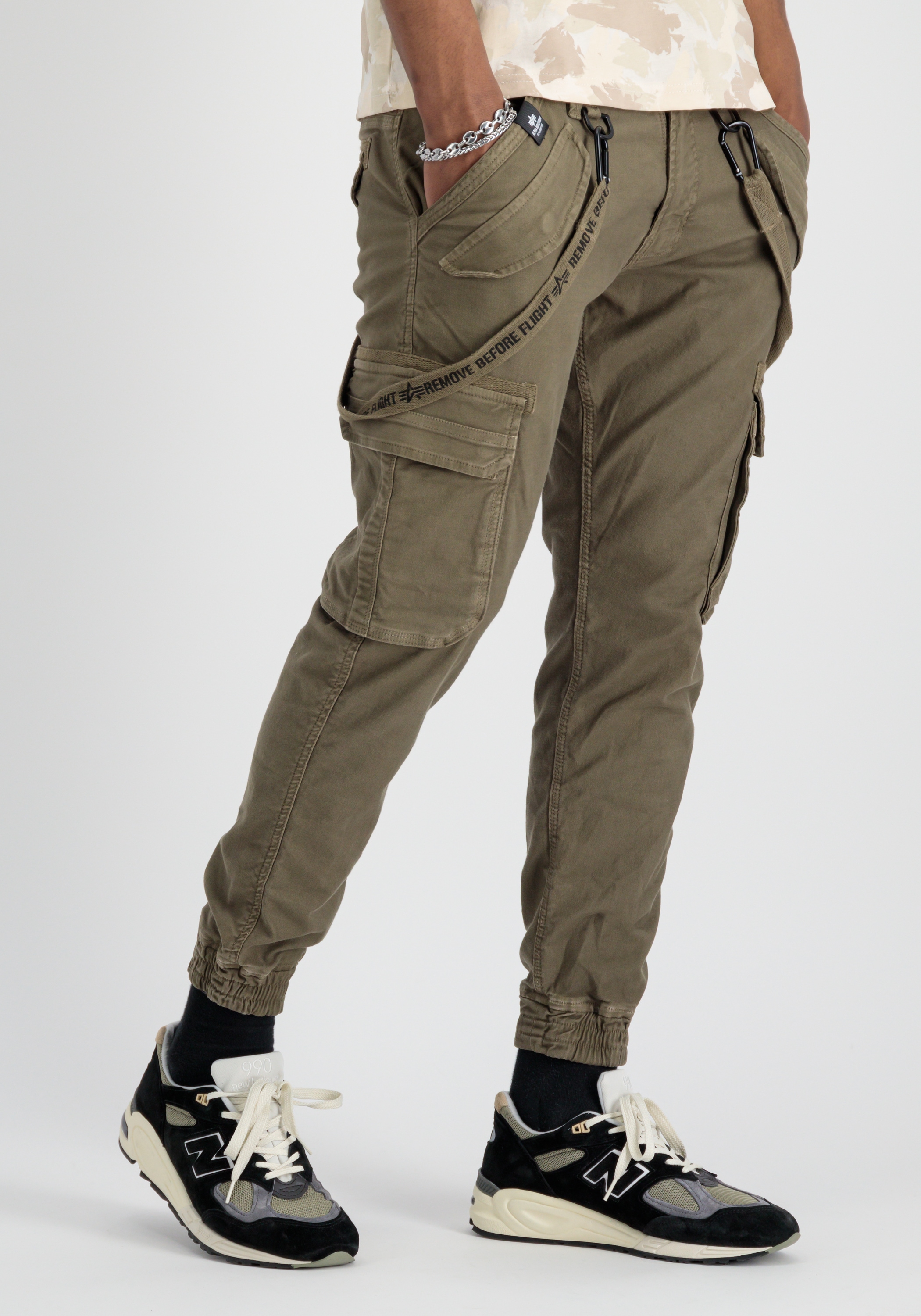 Alpha Industries Cargohose »Utility Pant«