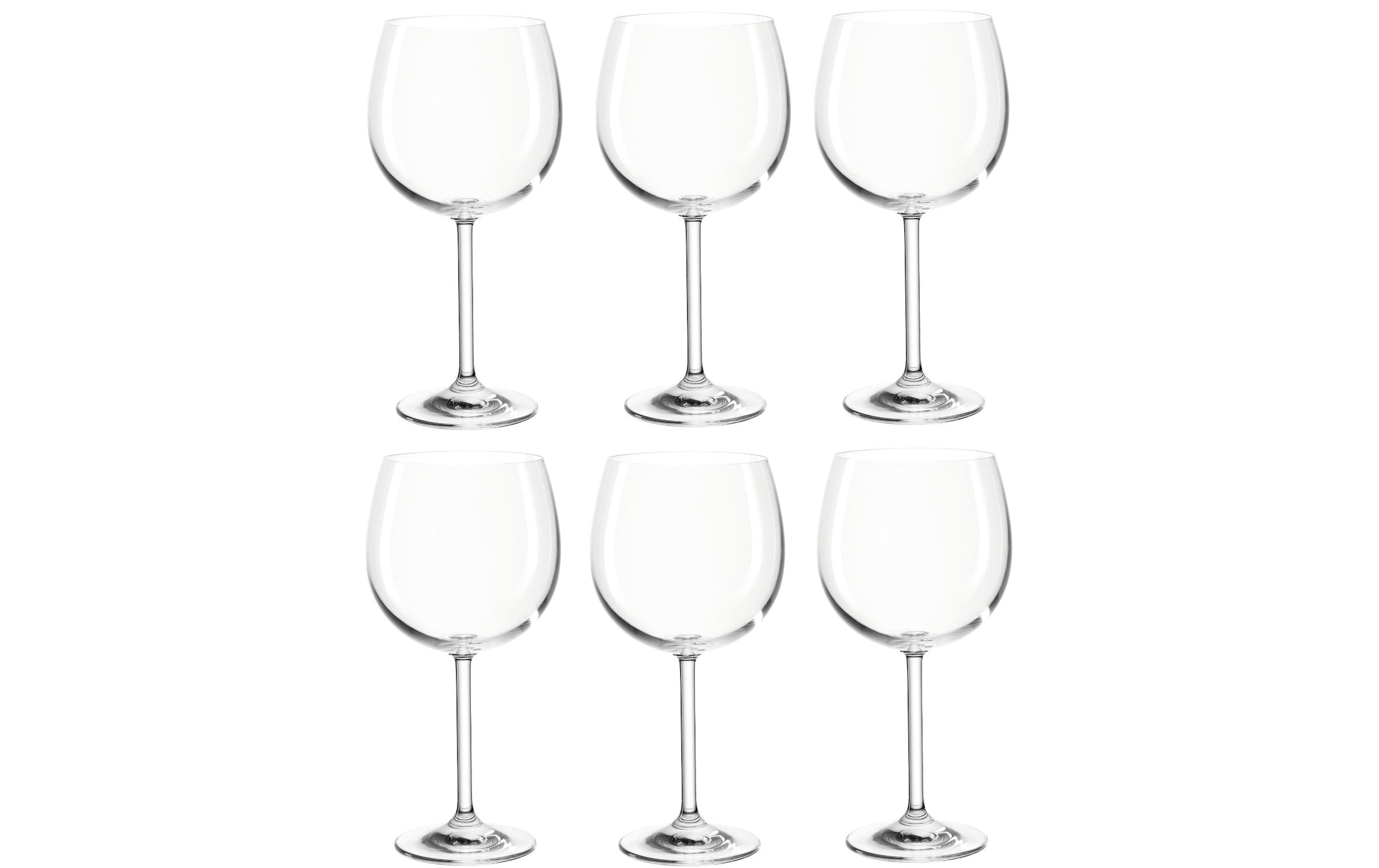 montana-Glas Rotweinglas »Pure 630 ml«