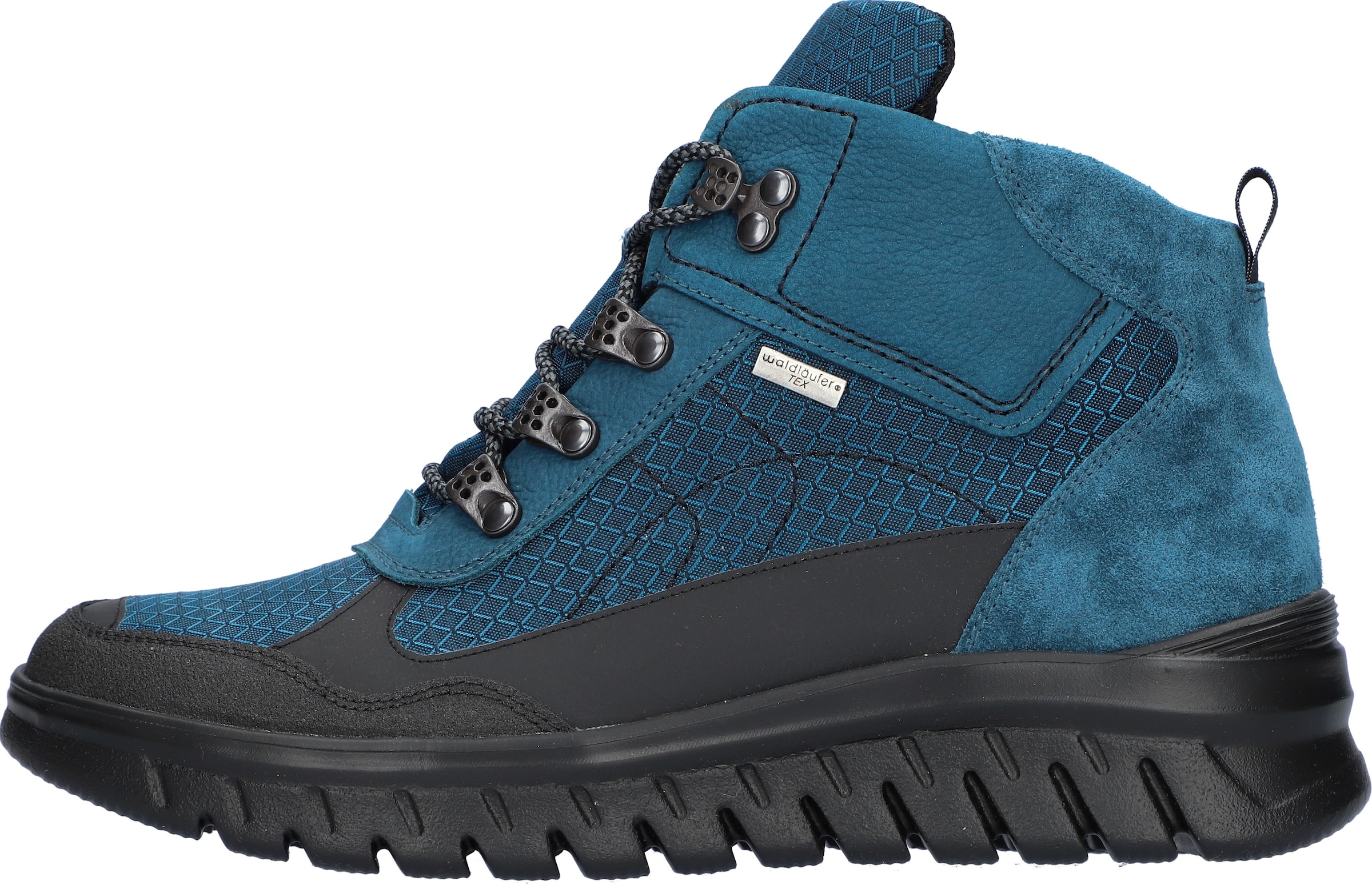 Waldläufer Trekkingschuh »H-BIGGI«, Outdoorboots, Winterstiefelette in Bequemweite G (=weit), TEX