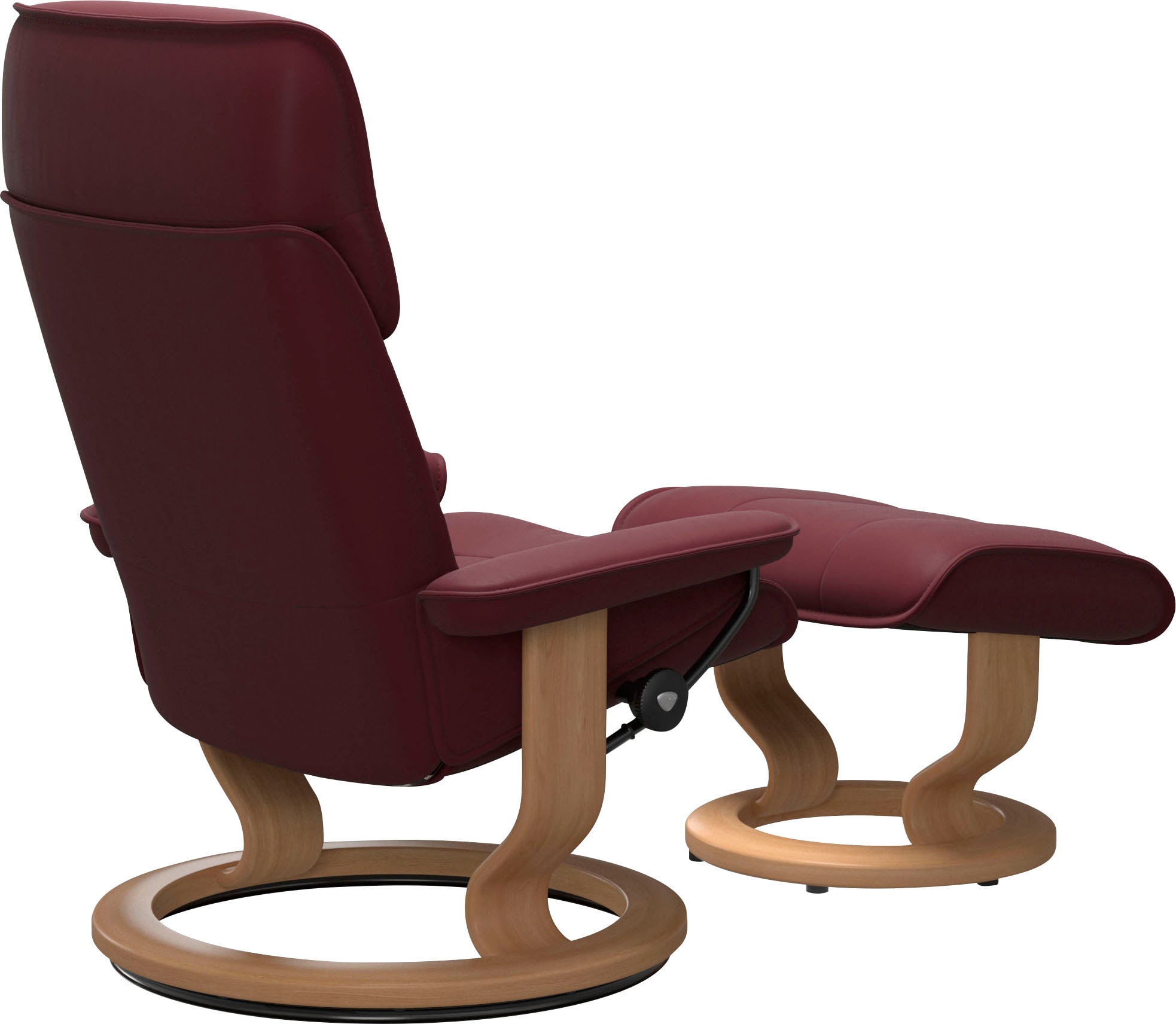 Stressless® Relaxsessel »Admiral«, mit Classic Base, Größe M & L, Gestell Eiche